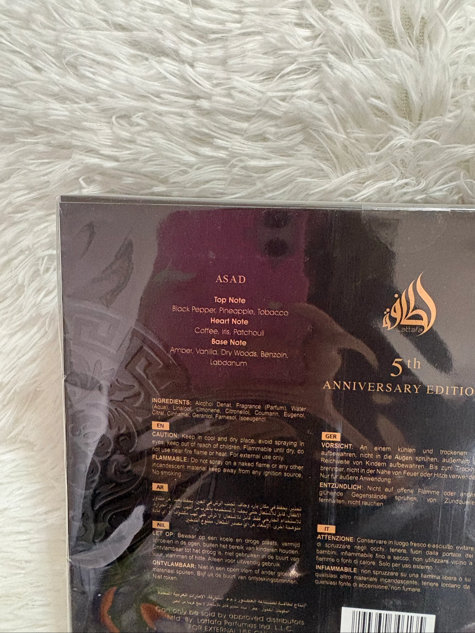 🔥 Yara Men Duo Set – Premium Fragrance ❤️‍🔥 – photo 4